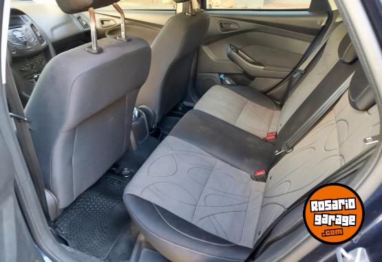 Autos - Ford FOCUS 3 2014 Nafta 155000Km - En Venta