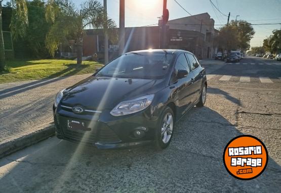 Autos - Ford FOCUS 3 2014 Nafta 155000Km - En Venta