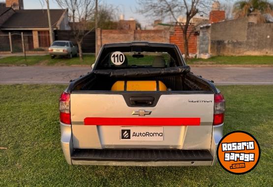 Camionetas - Chevrolet Montana 2017 GNC 165000Km - En Venta