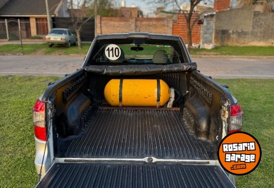 Camionetas - Chevrolet Montana 2017 GNC 165000Km - En Venta