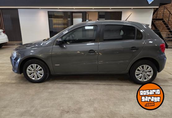 Autos - Volkswagen GOL TREND TRENDLINE 1.6L 2015 Nafta 130000Km - En Venta