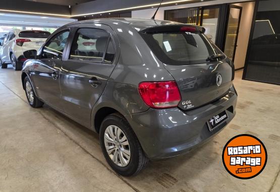 Autos - Volkswagen GOL TREND TRENDLINE 1.6L 2015 Nafta 130000Km - En Venta