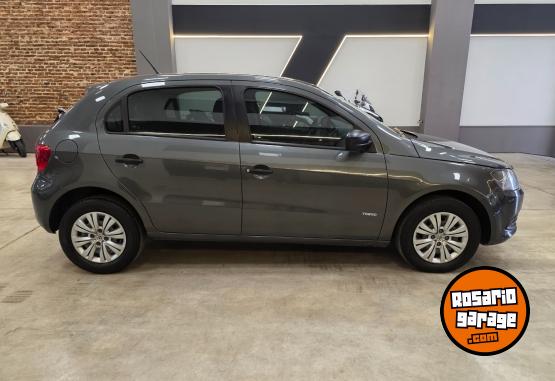Autos - Volkswagen GOL TREND TRENDLINE 1.6L 2015 Nafta 130000Km - En Venta