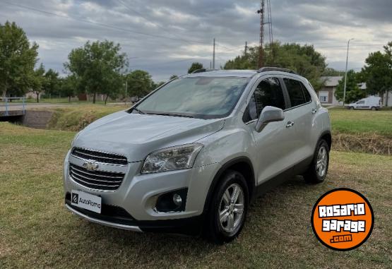 Autos - Chevrolet Tracker 2016 Nafta 168000Km - En Venta