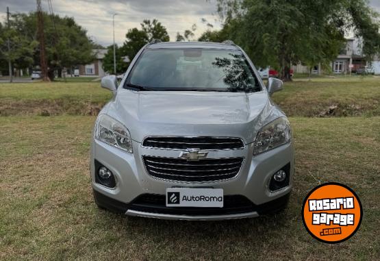 Autos - Chevrolet Tracker 2016 Nafta 168000Km - En Venta