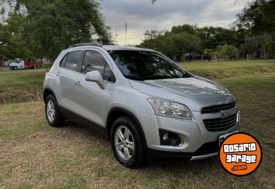 Autos - Chevrolet Tracker 2016 Nafta 168000Km - En Venta