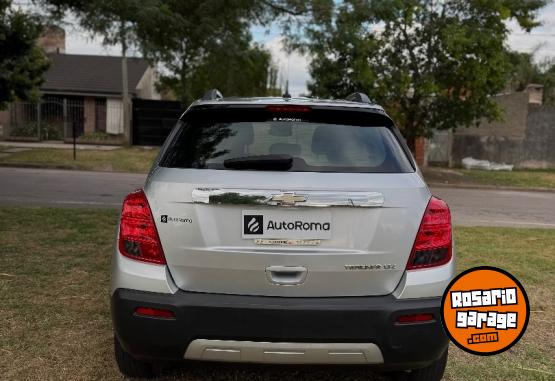 Autos - Chevrolet Tracker 2016 Nafta 168000Km - En Venta