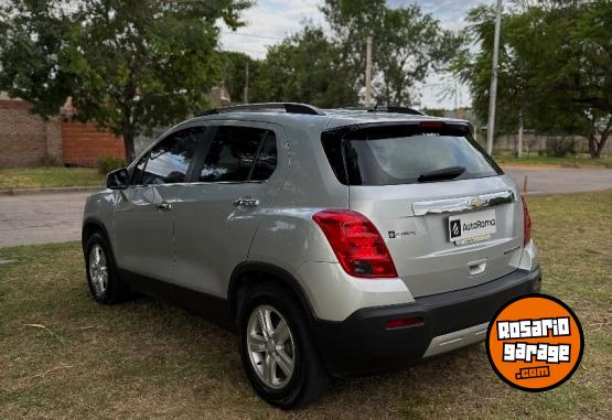 Autos - Chevrolet Tracker 2016 Nafta 168000Km - En Venta