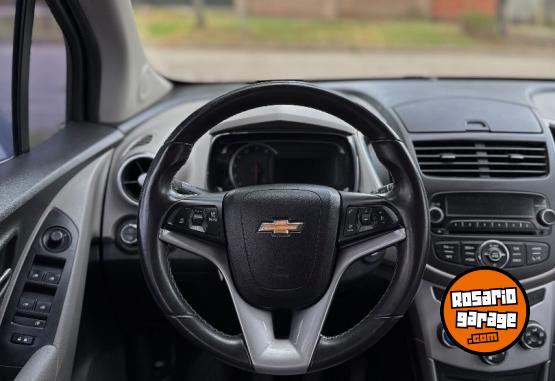 Autos - Chevrolet Tracker 2016 Nafta 168000Km - En Venta
