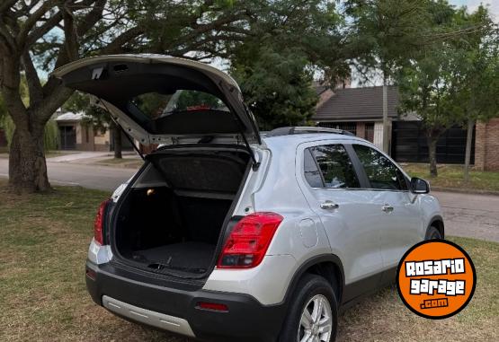 Autos - Chevrolet Tracker 2016 Nafta 168000Km - En Venta