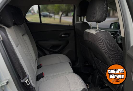 Autos - Chevrolet Tracker 2016 Nafta 168000Km - En Venta
