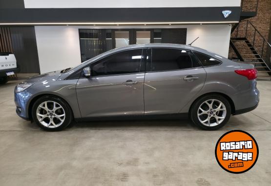 Autos - Ford FOCUS S 1.6L 4P MT 2018 2018 Nafta 148000Km - En Venta