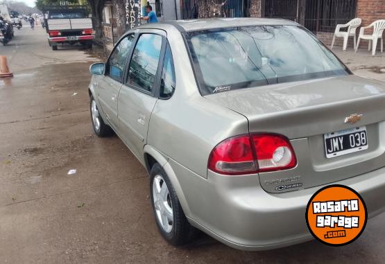 Autos - Chevrolet Corsa 2011 GNC 240000Km - En Venta