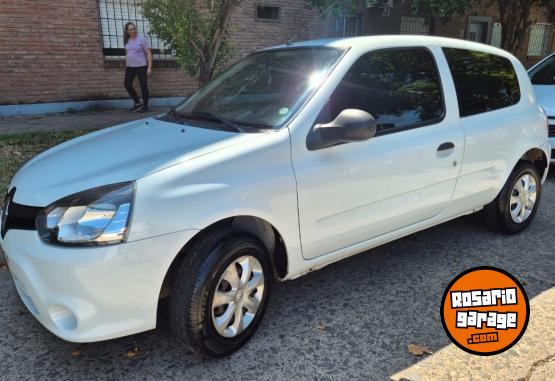 Autos - Renault Clio mio 1ra mano 2014 Nafta 118000Km - En Venta