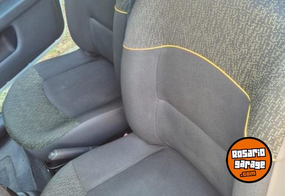 Autos - Renault Clio mio 1ra mano 2014 Nafta 118000Km - En Venta