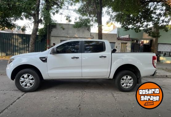 Camionetas - Ford Ranger 2012 Diesel 147000Km - En Venta