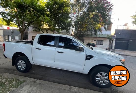 Camionetas - Ford Ranger 2012 Diesel 147000Km - En Venta