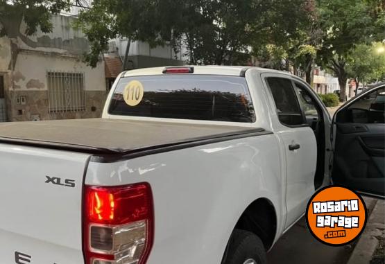 Camionetas - Ford Ranger 2012 Diesel 147000Km - En Venta