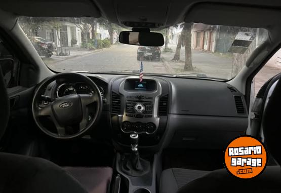 Camionetas - Ford Ranger 2012 Diesel 147000Km - En Venta