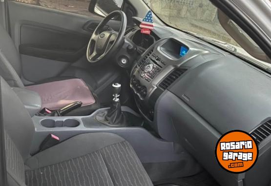Camionetas - Ford Ranger 2012 Diesel 147000Km - En Venta