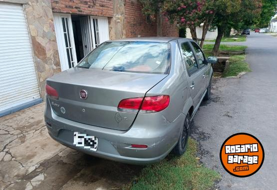 Autos - Fiat Siena 2015 Nafta 151000Km - En Venta