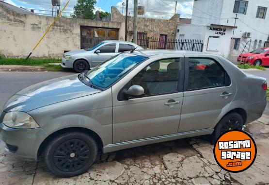 Autos - Fiat Siena 2015 Nafta 151000Km - En Venta
