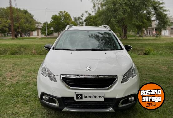 Autos - Peugeot 2008 2017 Nafta 125000Km - En Venta