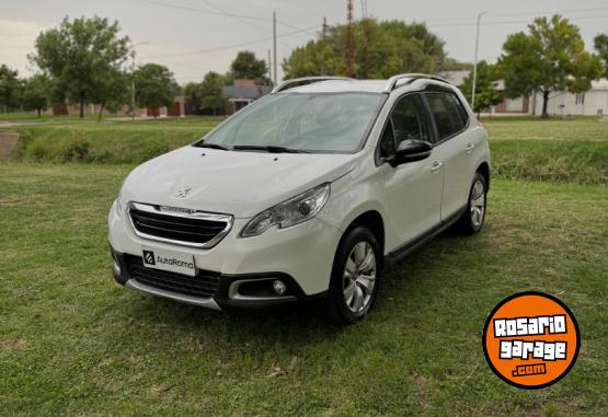 Autos - Peugeot 2008 2017 Nafta 125000Km - En Venta