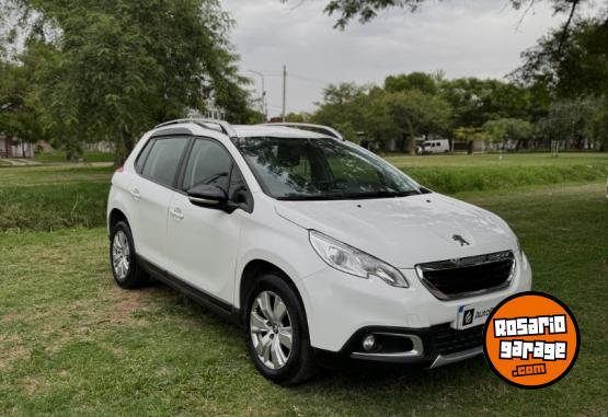 Autos - Peugeot 2008 2017 Nafta 125000Km - En Venta