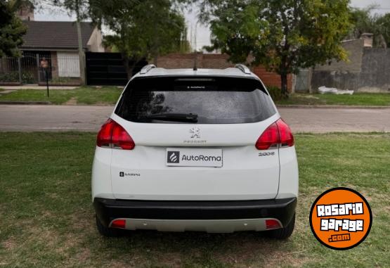 Autos - Peugeot 2008 2017 Nafta 125000Km - En Venta