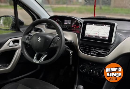 Autos - Peugeot 2008 2017 Nafta 125000Km - En Venta