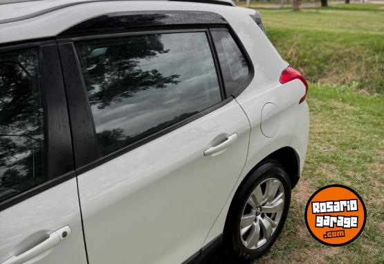 Autos - Peugeot 2008 2017 Nafta 125000Km - En Venta
