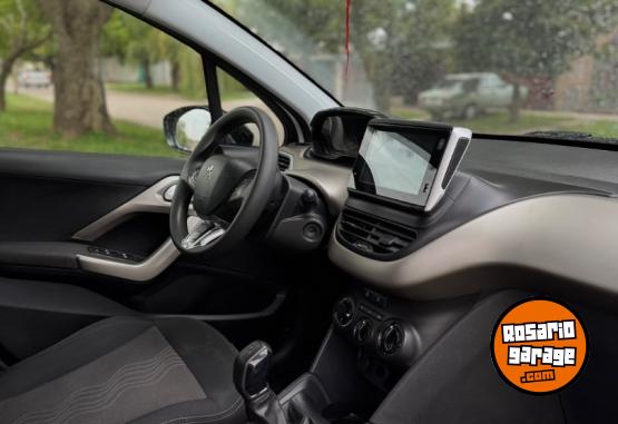 Autos - Peugeot 2008 2017 Nafta 125000Km - En Venta