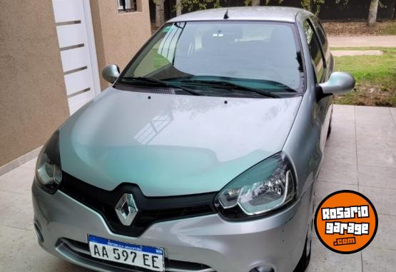 Autos - Renault Clio Mio 1.2 2016 Nafta 75000Km - En Venta