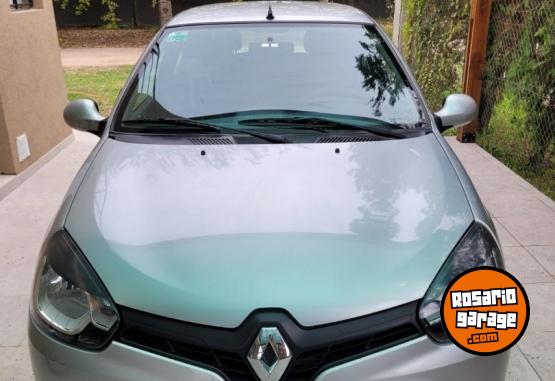 Autos - Renault Clio Mio 1.2 2016 Nafta 75000Km - En Venta