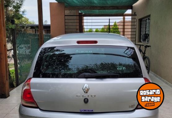 Autos - Renault Clio Mio 1.2 2016 Nafta 75000Km - En Venta