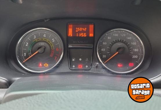 Autos - Renault Clio Mio 1.2 2016 Nafta 75000Km - En Venta
