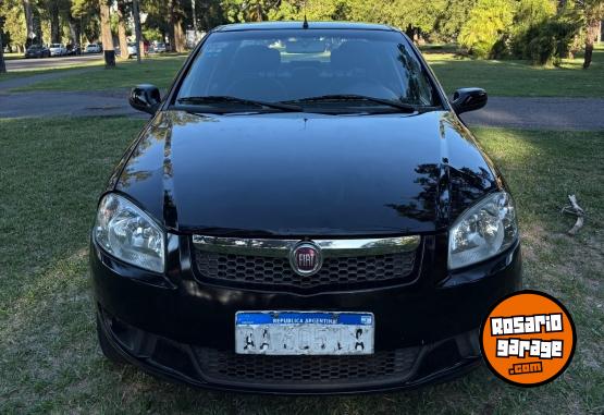 Autos - Fiat Siena 2016 Nafta 116400Km - En Venta
