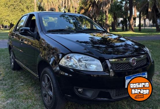 Autos - Fiat Siena 2016 Nafta 116400Km - En Venta