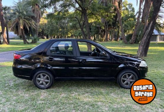 Autos - Fiat Siena 2016 Nafta 116400Km - En Venta