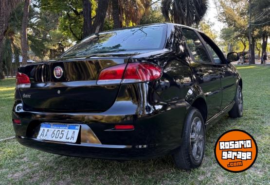 Autos - Fiat Siena 2016 Nafta 116400Km - En Venta