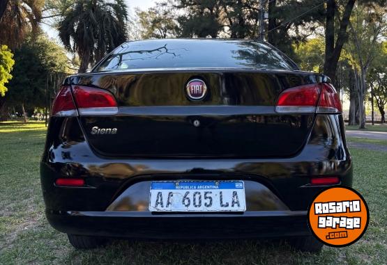 Autos - Fiat Siena 2016 Nafta 116400Km - En Venta