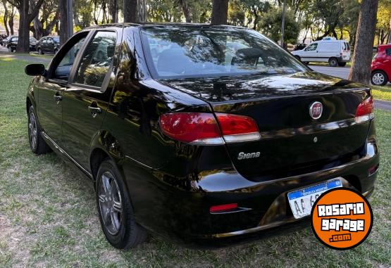Autos - Fiat Siena 2016 Nafta 116400Km - En Venta