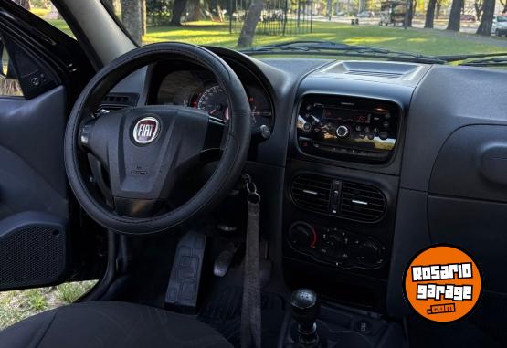 Autos - Fiat Siena 2016 Nafta 116400Km - En Venta