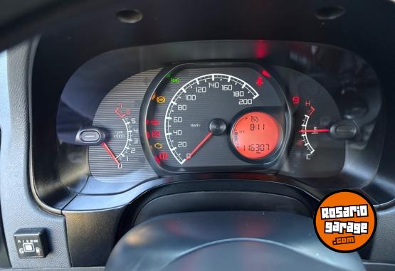 Autos - Fiat Siena 2016 Nafta 116400Km - En Venta