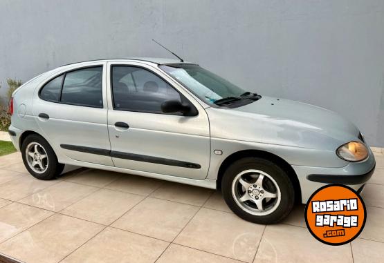 Autos - Renault Megane 1.6 Pack Plus 2007 Nafta  - En Venta