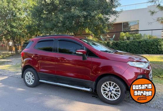 Autos - Ford Ecosport 1.6 SE 2016 Nafta 122700Km - En Venta