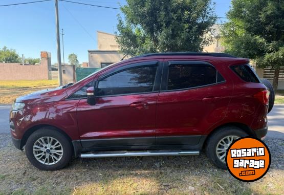 Autos - Ford Ecosport 1.6 SE 2016 Nafta 122700Km - En Venta