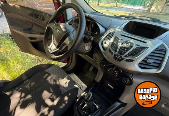 Autos - Ford Ecosport 1.6 SE 2016 Nafta 122700Km - En Venta