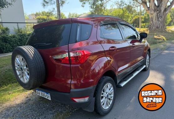 Autos - Ford Ecosport 1.6 SE 2016 Nafta 122700Km - En Venta
